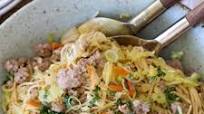 Gluten-Free Vegtable + Pork Ramen Gluten-Free Vegtable + Pork Ramen