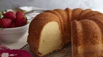 Mildred's Sour Cream Pound Cake from Scratch Mildred's Sour Cream Pound Cake from Scratch