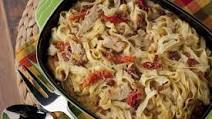 Chicken Fettuccine Casserole Chicken Fettuccine Casserole