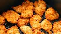 Air Fryer Chicken Nuggets – Crispy and Tender Air Fryer Chicken Nuggets – Crispy and Tender