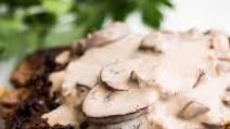 Creamy Mushroom Sauce Creamy Mushroom Sauce