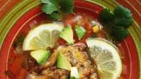 Caldo de Albondigas Caldo de Albondigas