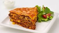Beef Enchilada Pie Beef Enchilada Pie
