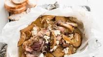 Greek slow roasted goat Greek slow roasted goat