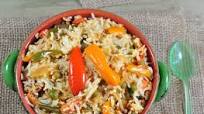 Vegetable Biryani Vegetable Biryani