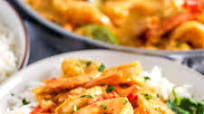 Coconut Shrimp Curry Coconut Shrimp Curry