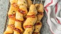 Pizza on a Stick Pizza on a Stick