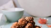 Turkey and Veggie Meatballs for Baby Led Weaning Turkey and Veggie Meatballs for Baby Led Weaning