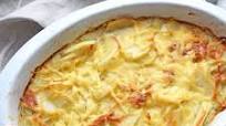 Classic creamy potato bake Recipe Classic creamy potato bake Recipe