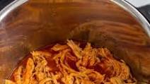 Instant Pot Buffalo Chicken Instant Pot Buffalo Chicken