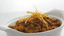 Chicken Chole Chicken Chole