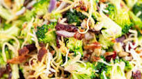 Copycat Costco Broccoli Salad Recipe Copycat Costco Broccoli Salad Recipe