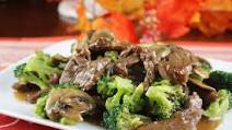 Hot and Tangy Broccoli Beef Hot and Tangy Broccoli Beef