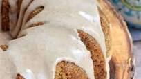 Zucchini Bundt Cake Zucchini Bundt Cake