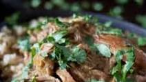 Slow Cooker Honey Mustard Pulled Pork Slow Cooker Honey Mustard Pulled Pork