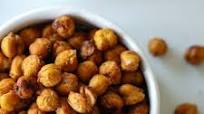 Cool Ranch Roasted Chickpeas Cool Ranch Roasted Chickpeas