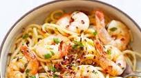 Spaghetti Aglio e Olio Spaghetti Aglio e Olio