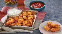 Air-Fryer Cheese Curds Air-Fryer Cheese Curds