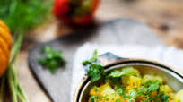 Classic French Winter Vegetable Ragout Classic French Winter Vegetable Ragout