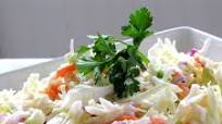Restaurant-Style Coleslaw I Restaurant-Style Coleslaw I