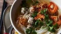 Phnom Penh Nudelsuppe Phnom Penh Nudelsuppe