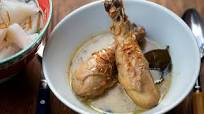 Opor Ayam (Indonesian Chicken Curry) Opor Ayam (Indonesian Chicken Curry)