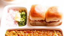 Pav Bhaji Recipe (Mumbai Pav Bhaji on Stovetop and Instant Pot) Pav Bhaji Recipe (Mumbai Pav Bhaji on Stovetop and Instant Pot)