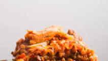 Cottage Cheese Lasagna Cottage Cheese Lasagna