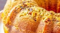 Easy Rum Cake Easy Rum Cake