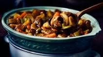 Slow Cooker Beef Stew Slow Cooker Beef Stew