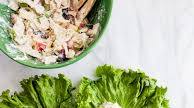 Greek Yogurt Chicken Salad Lettuce Cups Greek Yogurt Chicken Salad Lettuce Cups