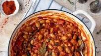 Smoky Tomato Beans Smoky Tomato Beans