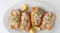 Shrimp Rolls Shrimp Rolls
