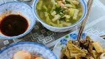 Thịt kho nước dừa bằng nồi áp suất điện Thịt kho nước dừa bằng nồi áp suất điện