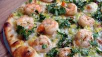 Dairy-Free Coconut Shrimp Pizza Dairy-Free Coconut Shrimp Pizza