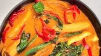 Vegetable Thai Red Curry Vegetable Thai Red Curry