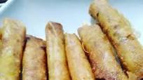 Kalabasa Lumpia Kalabasa Lumpia