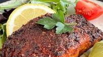 Best Damn Air Fryer Blackened Salmon Best Damn Air Fryer Blackened Salmon