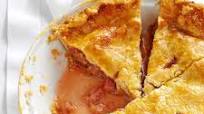 Perfect Rhubarb Pie Perfect Rhubarb Pie