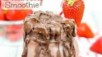 Chocolate Covered Strawberry Smoothie Chocolate Covered Strawberry Smoothie