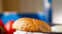 Easy Salmon Sandwich Easy Salmon Sandwich
