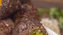 Jalapeño-Stuffed-Meatballs Jalapeño-Stuffed-Meatballs