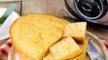 Slow Cooker Cornbread Slow Cooker Cornbread