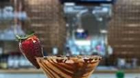 Chocolate Covered Strawberry Martini Chocolate Covered Strawberry Martini