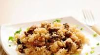 Tajik pilaf - recipe Tajik pilaf - recipe
