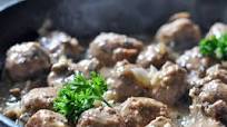 Paleo Ground Beef Meatball Recipe Paleo Ground Beef Meatball Recipe