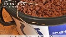 How to Cook Ground Beef in a Slow Cooker How to Cook Ground Beef in a Slow Cooker