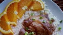 Slow Cooker Adobo Chicken Slow Cooker Adobo Chicken