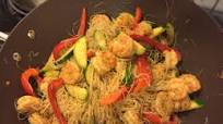 Singapore Rice Noodles Singapore Rice Noodles