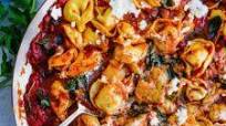 25 Tasty Vegetarian Pasta Recipes: Tortellini Skillet & More! 25 Tasty Vegetarian Pasta Recipes: Tortellini Skillet & More!